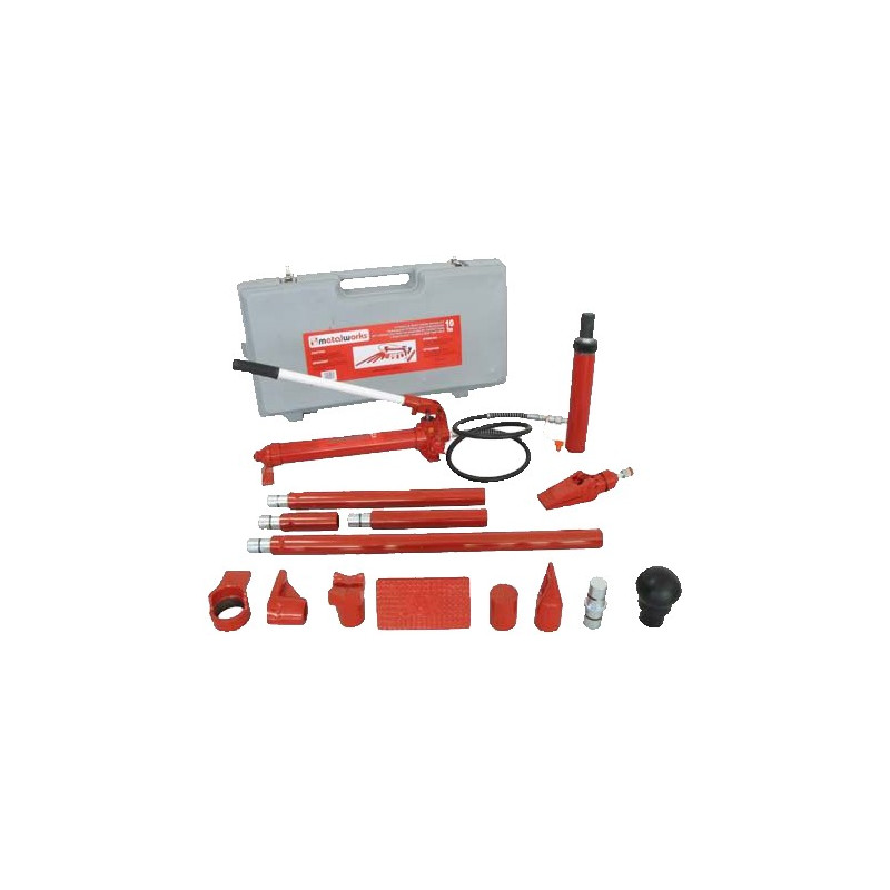 KIT HIDRAULICA CHAPISTA CATM10CLIP 10TN