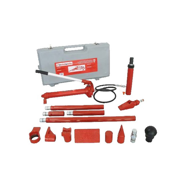 KIT HIDRAULICA CHAPISTA CATM10CLIP 10TN
