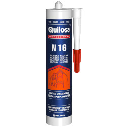 SILICONA NEUTRA N16 ORBASIL TRANSPARENTE 300ML