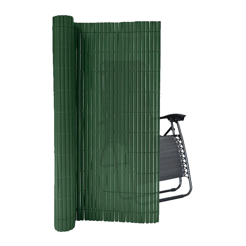 CAÑIZO PLASTICO 1,5x3MTS VERDE