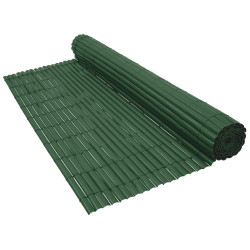 CAÑIZO PLASTICO 1,5x3MTS VERDE