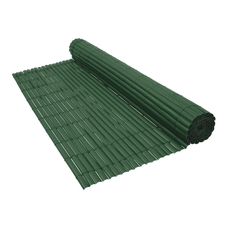 CAÑIZO PLASTICO 1,5x3MTS VERDE