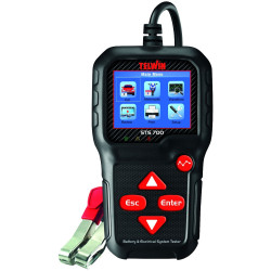 COMPROBADOR BATERIAS STS700 12V