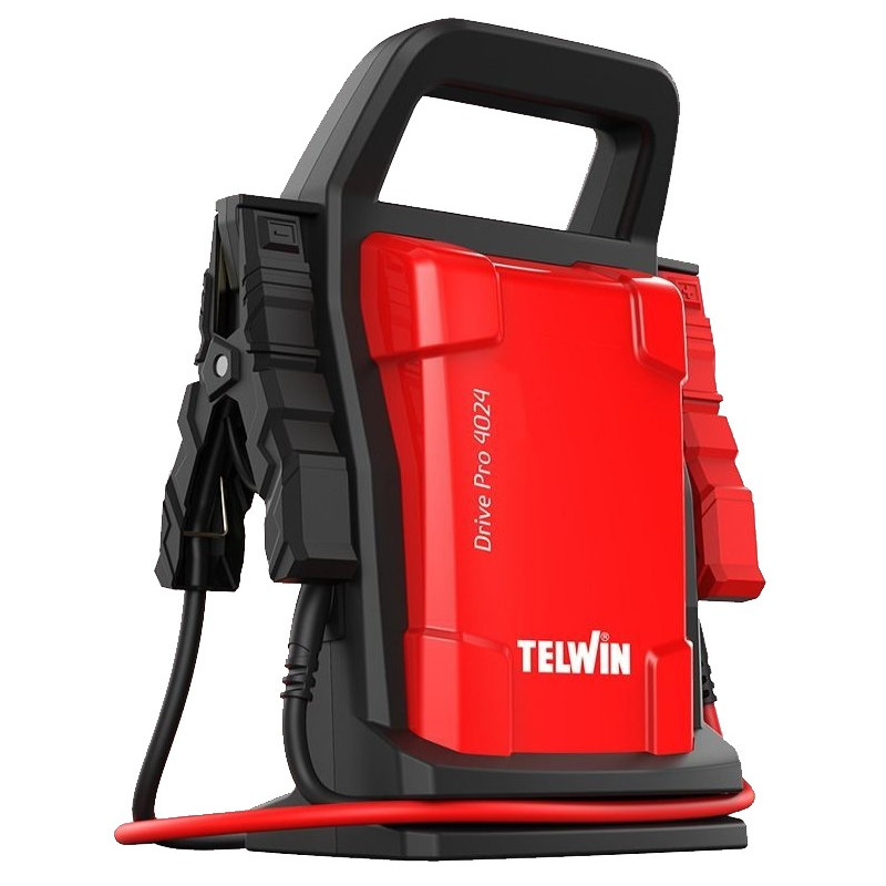 ARRANCADOR MULTIFUNCION DRIVE PRO 4024 12/24V