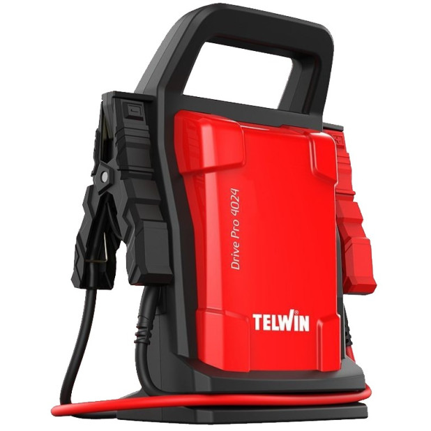ARRANCADOR MULTIFUNCION DRIVE PRO 4024 12/24V