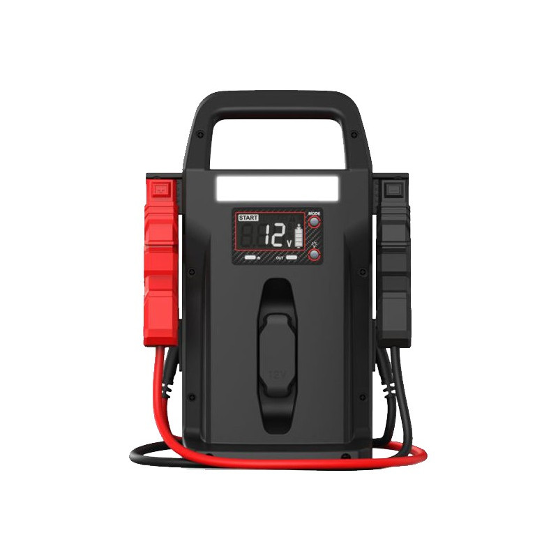 ARRANCADOR MULTIFUNCION DRIVE PRO 4024 12/24V