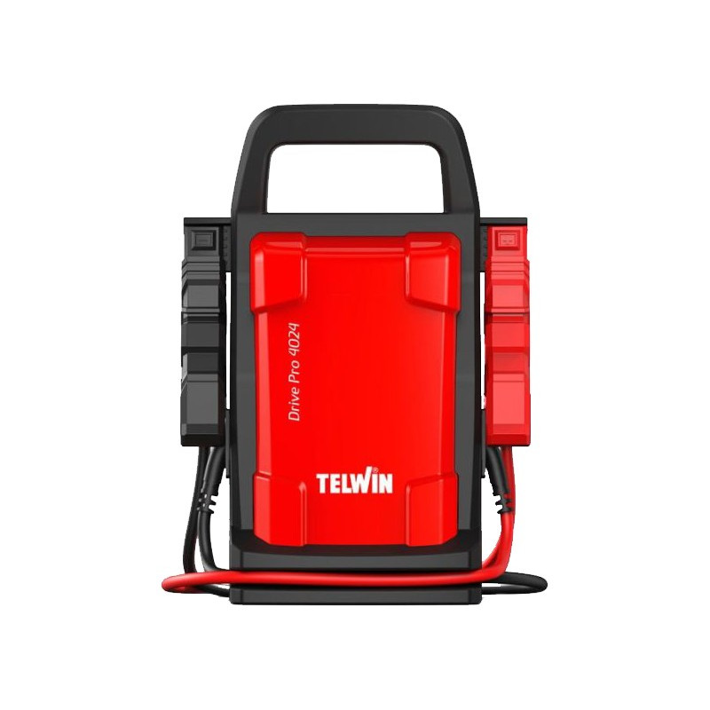 ARRANCADOR MULTIFUNCION DRIVE PRO 4024 12/24V