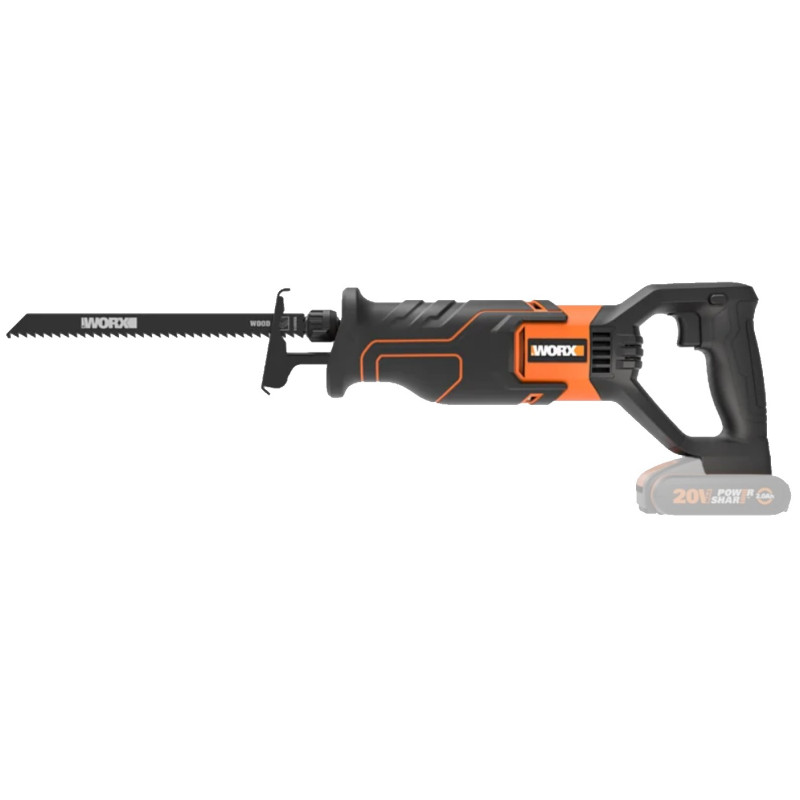 SIERRA SABLE WORX WX500.9 S/B. S/C. 20V