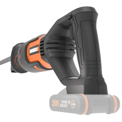 SIERRA SABLE WORX WX500.9 S/B. S/C. 20V
