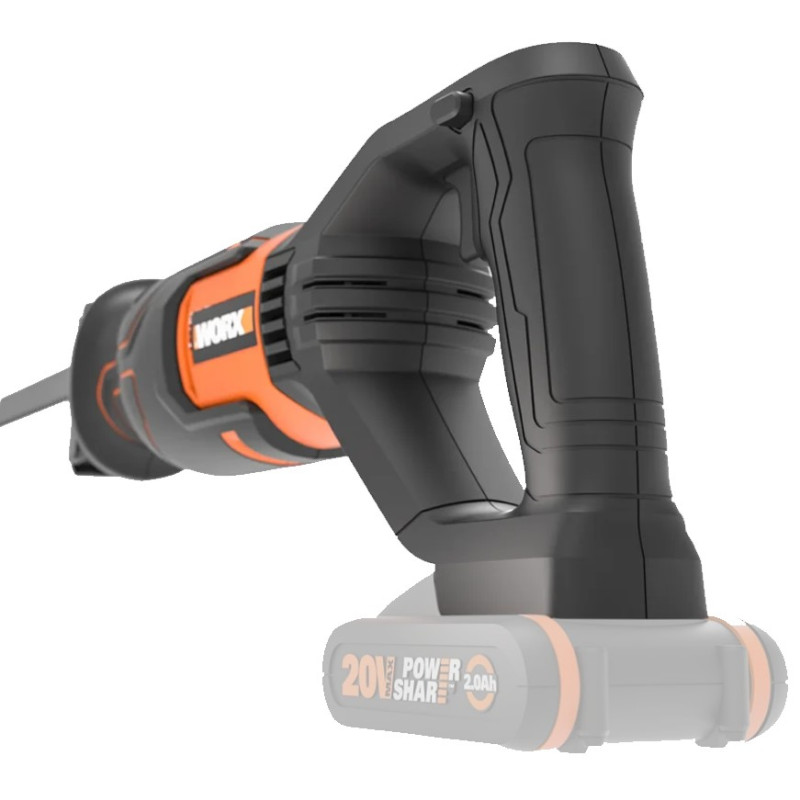 SIERRA SABLE WORX WX500.9 S/B. S/C. 20V