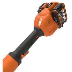 CORTABORDES WORX WG183E 2x20V
