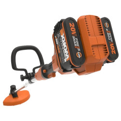 CORTABORDES WORX WG183E 2x20V