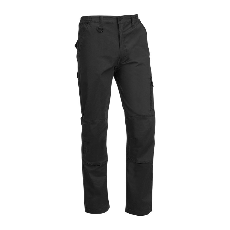 PANTALON FLEX LIGHT NEGRO T.XXL