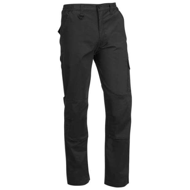 PANTALON FLEX LIGHT NEGRO T.XXL