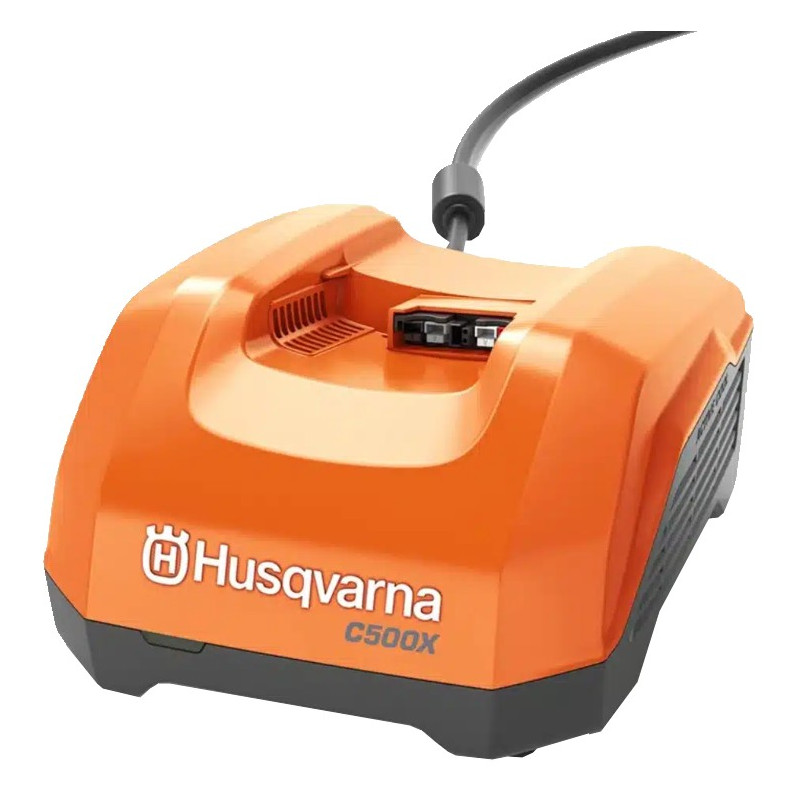 CARGADOR HUSQV. QC500