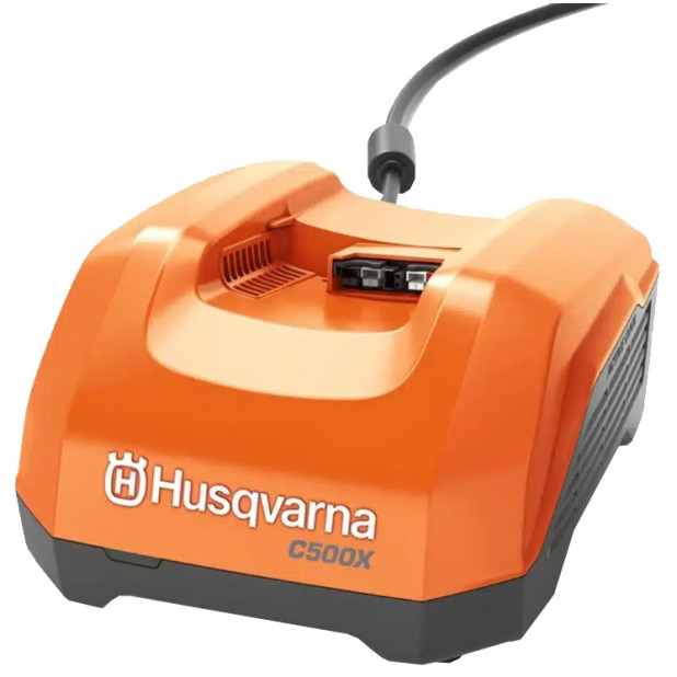 CARGADOR HUSQV. QC500