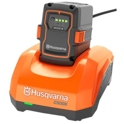 CARGADOR HUSQV. QC500
