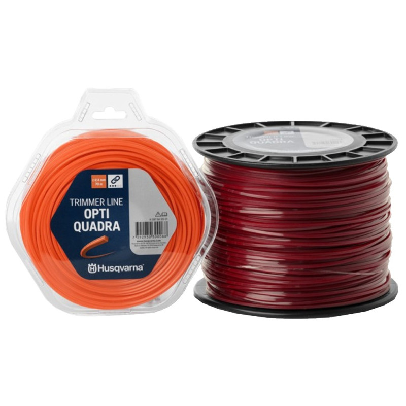 HILO DE CORTE OPTI QUADRA 3,00MM 240MTS