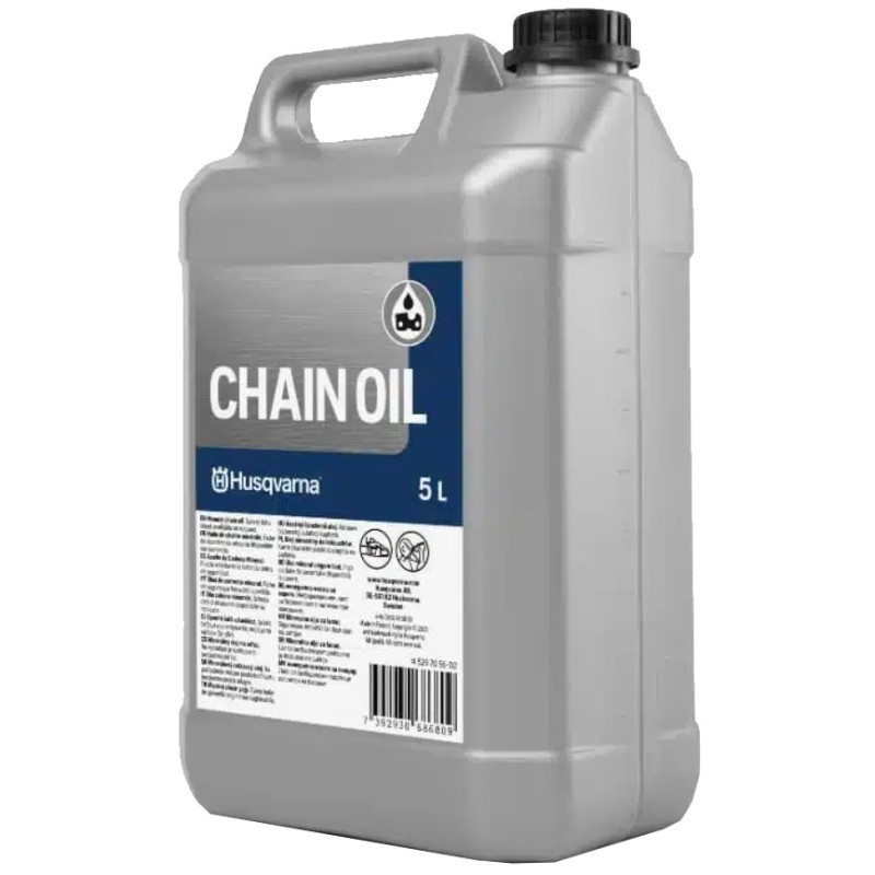 ACEITE CADENA HUSQVARNA AL SEASON 5LTS