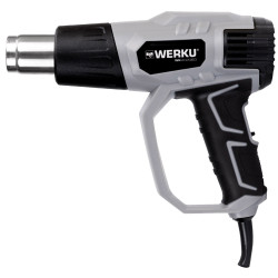 PISTOLA AIRE CALIENTE 2000W 350-600ºC