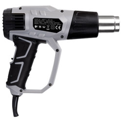 PISTOLA AIRE CALIENTE 2000W 350-600ºC