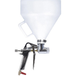 PISTOLA PINTAR GRAVEDAD GOTELE 2HP 6L