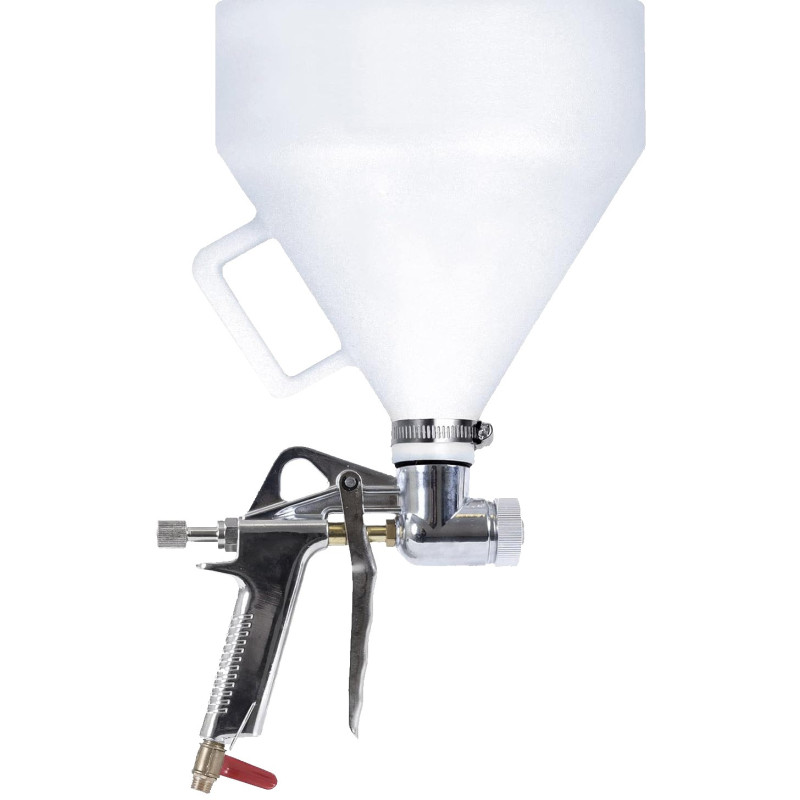 PISTOLA PINTAR GRAVEDAD GOTELE 2HP 6L