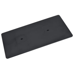 TALOCHA RECTANGULAR BASE LIJA 360x190 MOD.5887