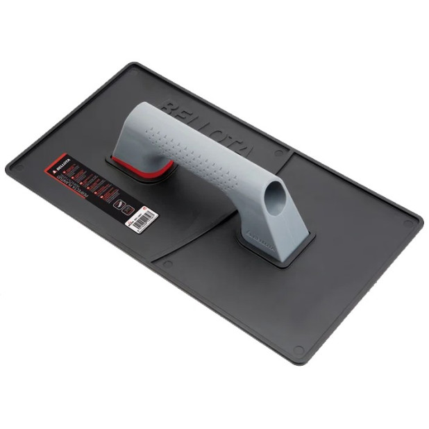 TALOCHA RECTANGULAR BASE LIJA 360x190 MOD.5887
