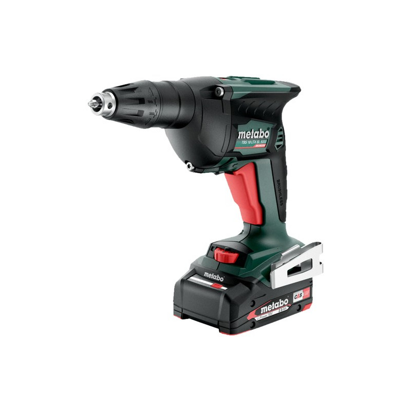 ATORNILLADOR METABO IMPACTO TBS 18 LTX BL