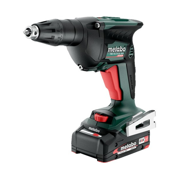 ATORNILLADOR METABO IMPACTO TBS 18 LTX BL