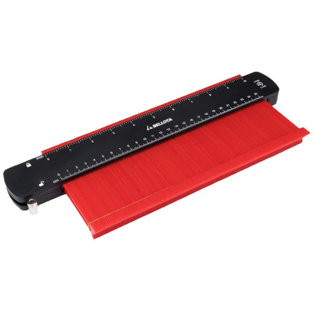 PLANTILLA PARA FORMAS 260mm