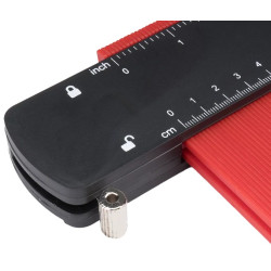 PLANTILLA PARA FORMAS 260mm