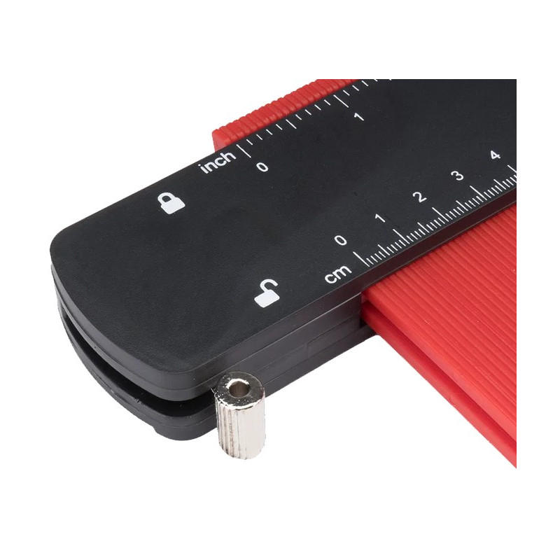 PLANTILLA PARA FORMAS 260mm