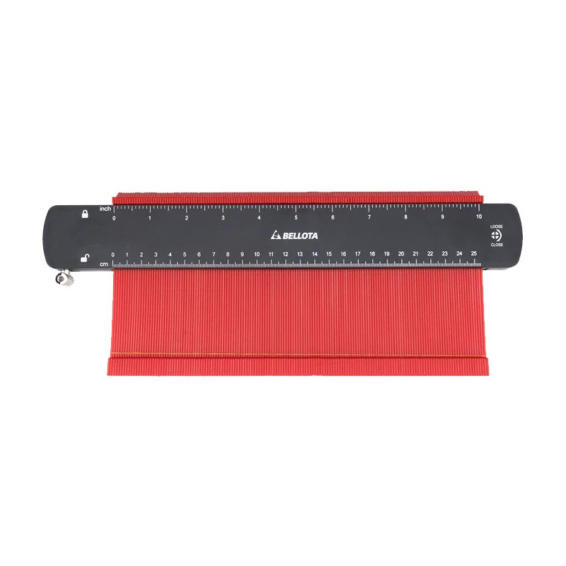 PLANTILLA PARA FORMAS 260mm