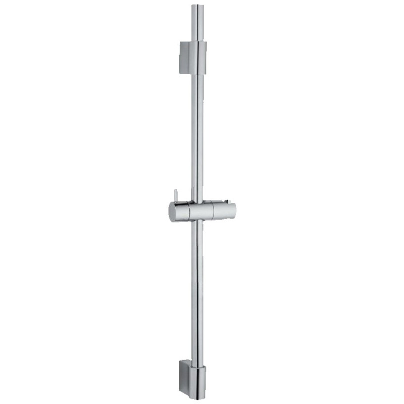 BARRA DUCHA CLASSIC INOX CROMO 70CM
