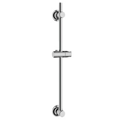 BARRA DUCHA INOX S/TALADRAR 70CM