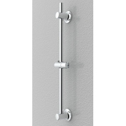 BARRA DUCHA INOX S/TALADRAR 70CM