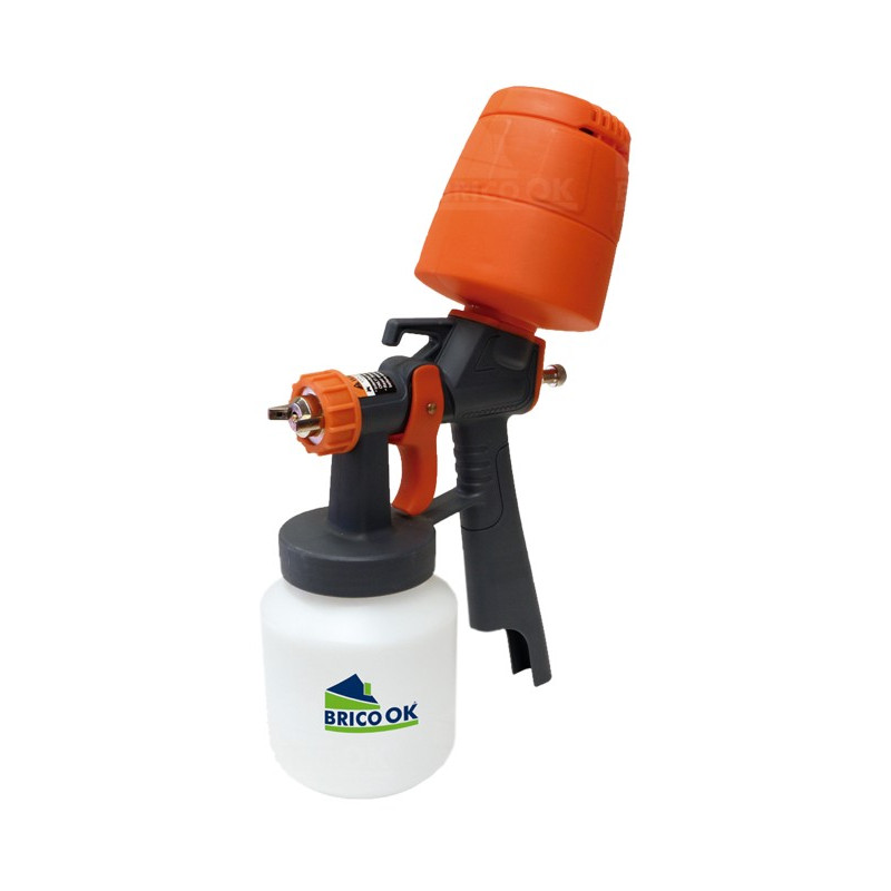 PISTOLA DE PINTAR ELECTRICA MOD.PPE-450