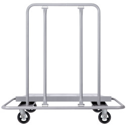 CARRO PLATAFORMA PORTAPANELES-PLACAS 900KG