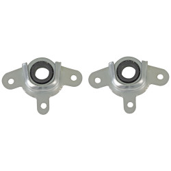 SOPORTE Y RODAMIENTO 28MM (2UND)
