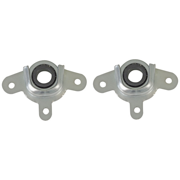SOPORTE Y RODAMIENTO 28MM (2UND)