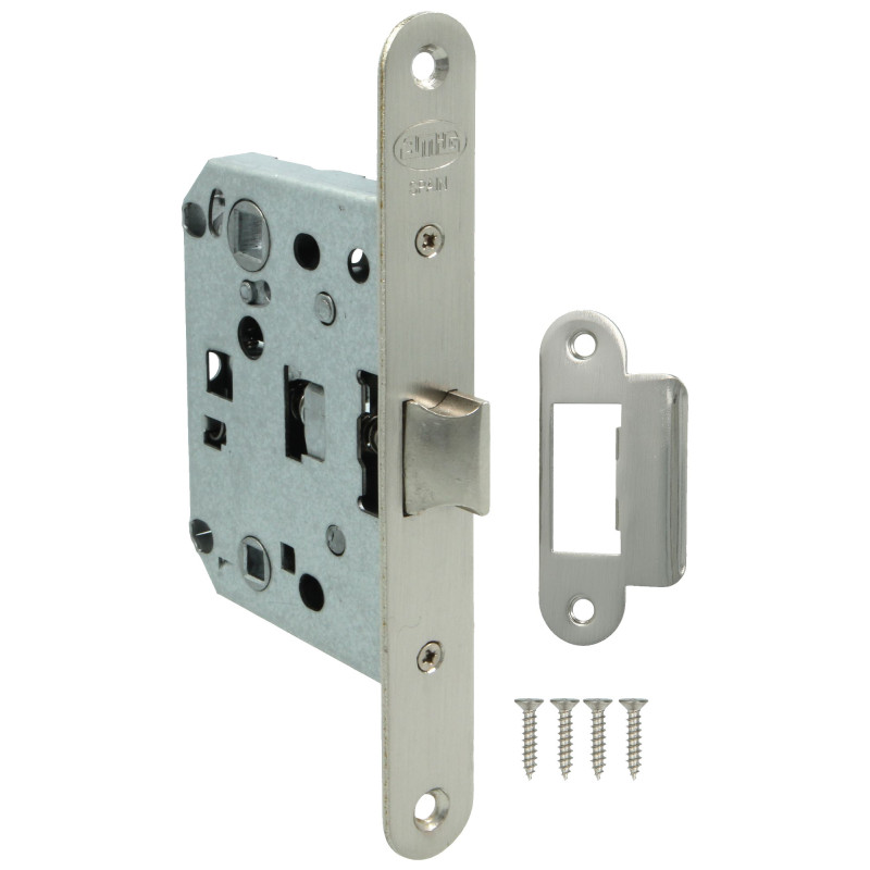 PESTILLO AMIG 3000U 50x70 ACERO CROMO MATE