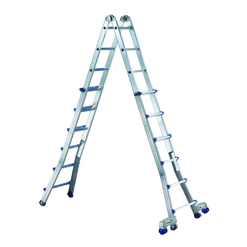 ESCALERA ALUMINIO ESCALISIMA PLUS 12 PELDAÑOS
