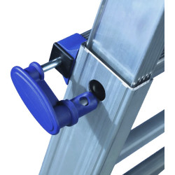 ESCALERA ALUMINIO ESCALISIMA PLUS 12 PELDAÑOS