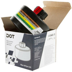 FILTRO MAG DOTPRO 320 A2B2E2K2P3RD