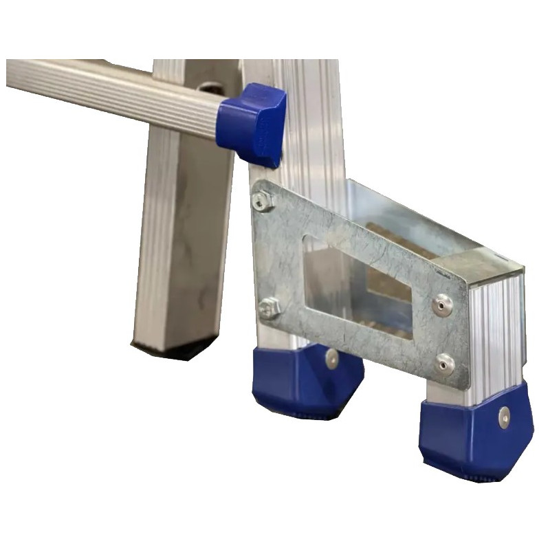 ESCALERA ALUMINIO ESCALISIMA PLUS 12 PELDAÑOS