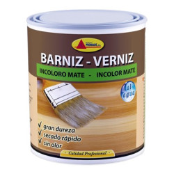BARNIZ INCOL.MATE 750ML