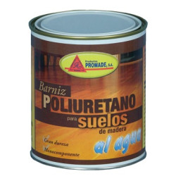 BARNIZ AGUA SUELO POLIURETANO 750ML
