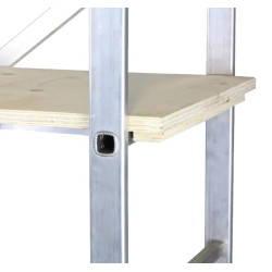 ANDAMIO ALUMINIO MOD.MAGO 1.83MTS